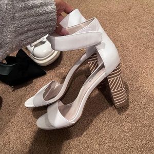 White Heels
